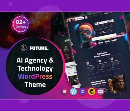 Gpl-Future-AI-Agency-Technology-WordPress-Theme