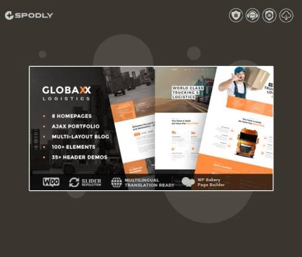 Gpl-Globax-–-Logistics-WordPress-Theme-Woocommerce