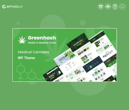 Gpl-Greenhash-–-Medical-WordPress-Theme