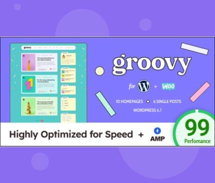 Gpl-Groovy-–-Modern-Lightweight-Blog-for-WordPress