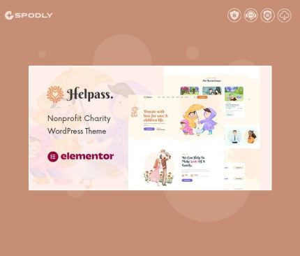 Gpl-Helpass-–-Charity-WordPress-Theme