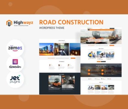 Gpl-Highwayz-–-Road-Construction-WordPress-Theme