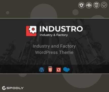 Gpl-Industro-–-Industry-Factory-WordPress-Theme