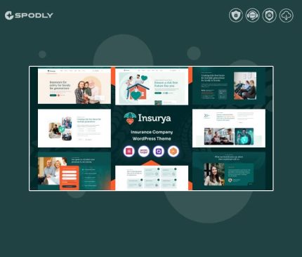 Gpl-Insurya-–-Insurance-WordPress-Theme