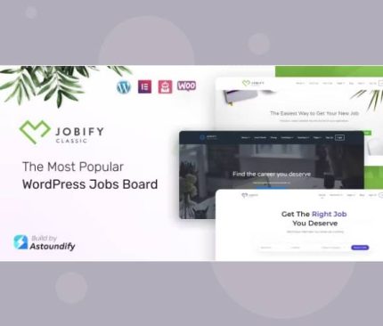 Gpl-Jobify-–-The-Most-Popular-WordPress-Job-Board-Theme