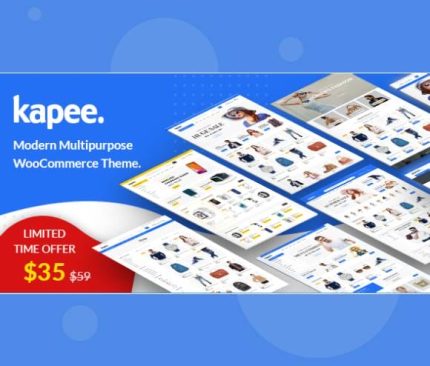 Gpl-Kapee-Modern-Multipurpose-WooCommerce-Theme