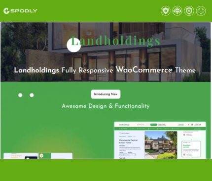 Gpl-Landholdings-–-Home-Staging-Minimal-WordPress-Theme-WooCommerce-Theme