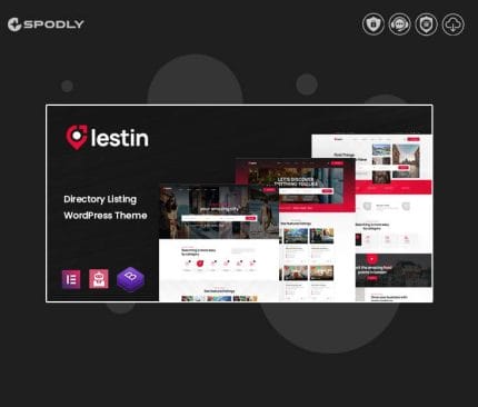 Gpl-Lestin-Directory-Listing-WordPress-Theme