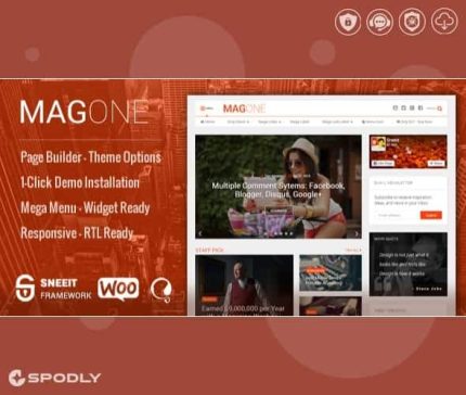 Gpl-MagOne-–-Responsive-News-and-Magazines-Blogger-Template