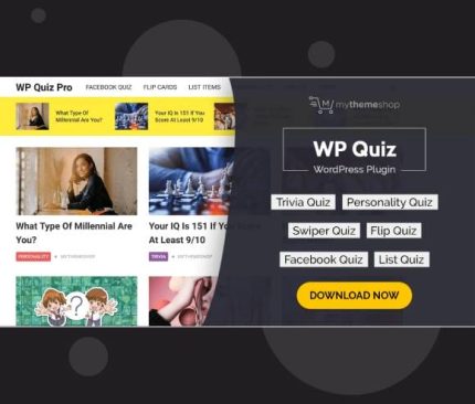 Gpl-MyThemeShop-WP-Quiz-Pro