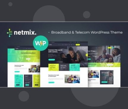 Gpl-Netmix-_-Broadband-Telecom-Internet-Provider-WordPress-Theme