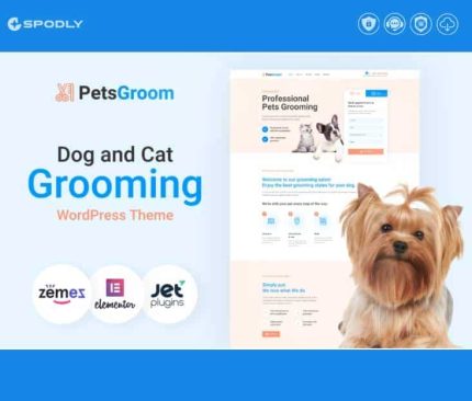 Gpl-PetsGroom-–-Dog-Cat-Grooming-WordPress-Theme