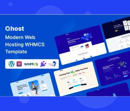 Gpl-Qhost-–-Modern-Web-Hosting-WHMCS-WordPress-Theme