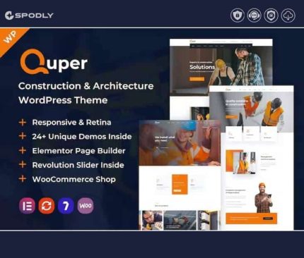 Gpl-Quper-Construction-and-Architecture-WordPress-Theme