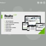 Gpl-Realto-Real-Estate-WordPress-Theme