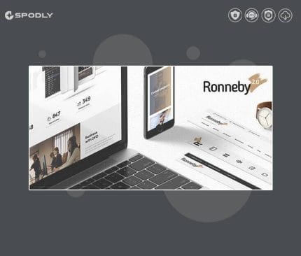 Gpl-Ronneby-–-High-Performance-WordPress-Theme