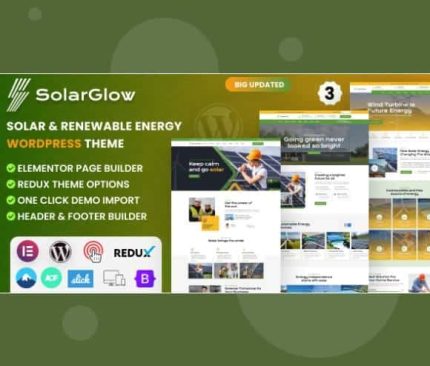 Gpl-Solar-Renewable-Energy-Elementor-WordPress-Theme