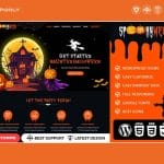 Gpl-SpookyWeen-–-A-Halloween-WordPress-Premium-Theme