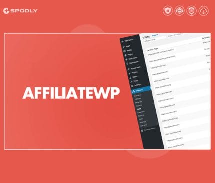 AffiliateWP Wordpress Plugin