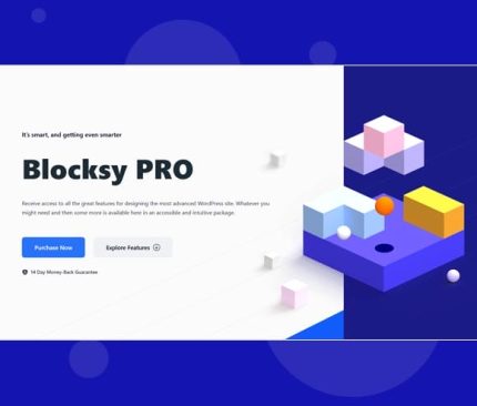 Gpl Theme Blocksy Companion Pro - Premium Theme