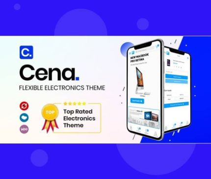 Gpl-Theme-Cena-Store-Multipurpose-WooCommerce-WordPress-Theme