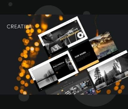Gpl-Theme-Creativa-Photography-WordPress-Theme