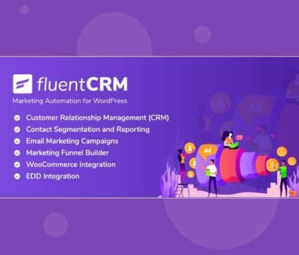 Gpl-Theme-FluentCRM-Pro-WordPress-Plugin