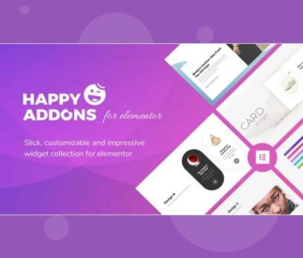 Gpl-plugin-Happy-Elementor-Addons-Pro