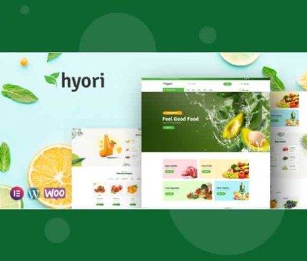 Gpl-Theme-Hyori-Organic-Food-WooCommerce-Theme