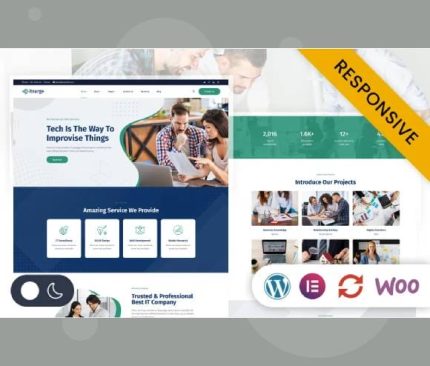Gpl-Theme-Itsurge-Technology-IT-Solutions-Elementor-Wordpress-Responsive-Theme