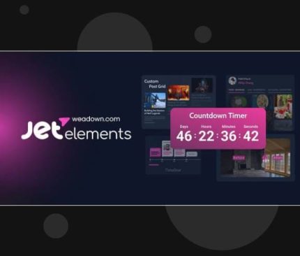 Gpl-Theme-JetElements-For-Elementor-WordPress-Plugin
