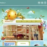 Gpl Theme KiddoTurf – Kids WordPress Theme