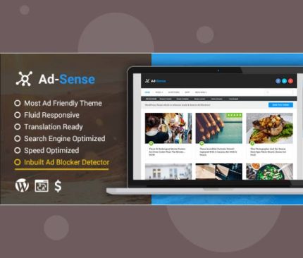 Gpl-Theme-MyThemeShop-Ad-Sense-WordPress-Theme