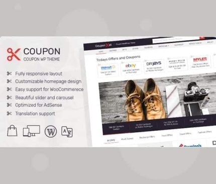 Gpl Theme MyThemeShop Coupon – WordPress Theme