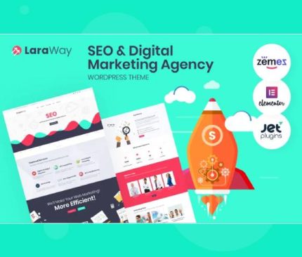 Gpl-Theme-SEO-Digital-Marketing-Agency-WordPress-Theme-Laraway
