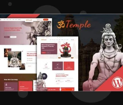 Gpl-Theme-Temple-Hindus-worship-Mandir-WordPress-Theme