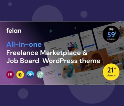 Gpl-ThemeFelan-Freelance-Marketplace-and-Job-Board-WordPress-Theme