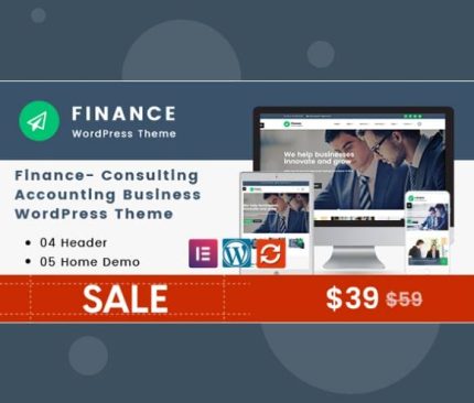 Gpl-ThemeFinance-Consulting-Accounting-WordPress-Theme