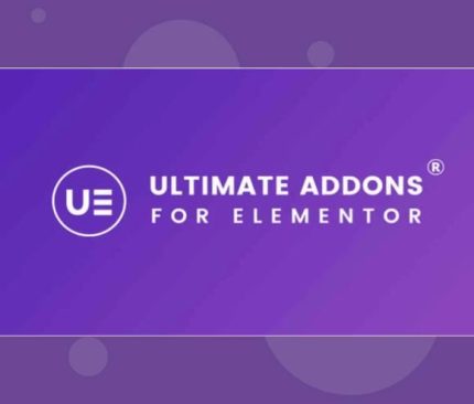 Gpl-ThemeUltimate-Addons-for-Elementor-WordPress-Plugin