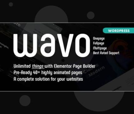 Gpl-ThemeWavo-Creative-Portfolio-Agency-Theme