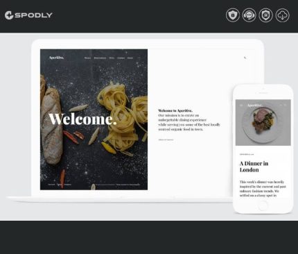 Gpl-Themes-Kingdom-Aperitive-WordPress-Theme