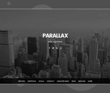 Gpl-Themify-Parallax-WordPress-Theme