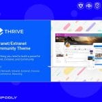 Gpl-Thrive-–-Intranet-Community-WordPress-Theme