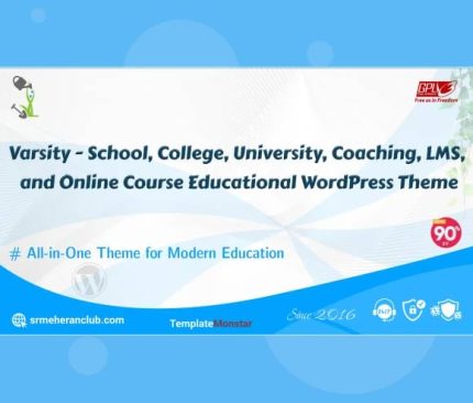 Gpl-Varsity-–-School-College-University-Coaching-LMS-and-Online-Course-Educational-WordPress-Theme.