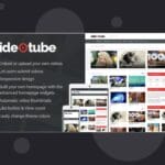 Gpl-VideoTube-A-Responsive-Video-WordPress-Theme