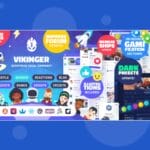 Gpl-Vikinger-BuddyPress-and-GamiPress-Social-Community-WordPress-Theme
