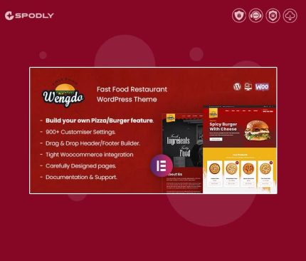 Gpl-Wengdo-–-Fastfood-WordPress-Theme