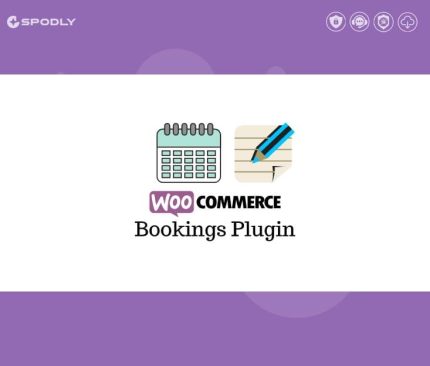 Gpl-WooCommerce-Bookings