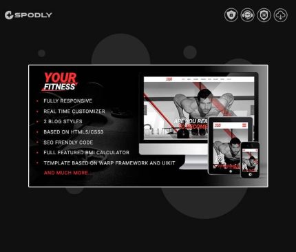 Gpl-YourFitness-—-Sport-Fitnes-Blog-WordPress-Theme