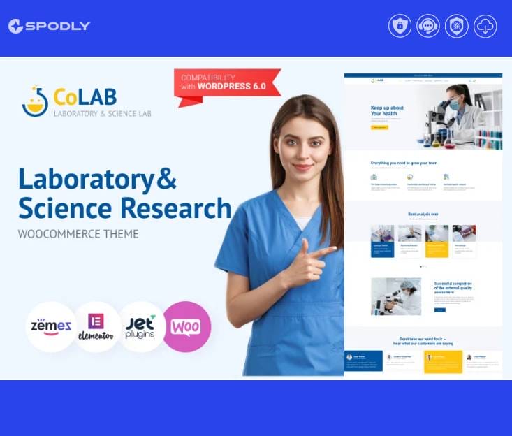 GplCoLab – Laboratory & Science Research WordPress Theme GplCoLab-–-Laboratory-Science-Research-WordPress-Theme